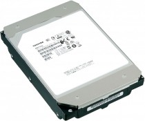 Жесткий диск серверный TOSHIBA 12 Тб, HDD, SAS, форм фактор 3.5