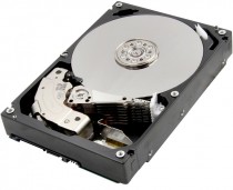 Жесткий диск серверный TOSHIBA 10 Тб, HDD, SAS, форм фактор 3.5