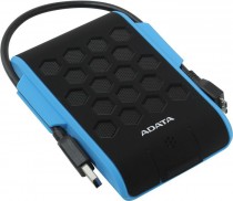 Внешний жесткий диск ADATA 2 Тб, внешний HDD, 2.5