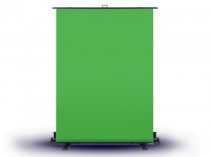 Хромакей экран ELGATO зеленый Green Screen 148х180 см, RTL (10GAF9901)