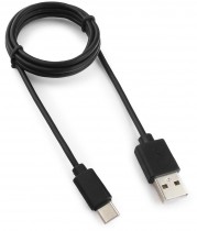 Кабель ГАРНИЗОН USB 2.0 - Type-C, 1м (GCC-USB2-AMCM-1M)