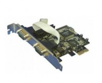 Контроллер ASIA PCI-E MS9922 2xCOM Bulk (ASIA PCIE 2S)
