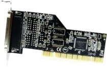 Контроллер SPEED DRAGON 1P PCI Multi I/O card, 1 Parallel IEEE1284 Port, Low Profile (PMIO-V1L-0001P) OEM (PMIO-V1L-0001P OEM)
