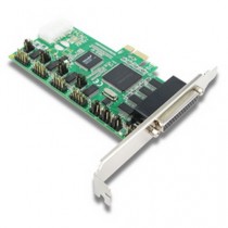 Контроллер SPEED DRAGON 8S PCI-Express I/O card, 8xSerial RS232 Ports, 5V/12V, 230.4Kbps, 4xНа плате, 4xКабель (FG--BU01) OEM (EMT08A-2)