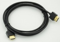 Кабель HDMI - HDMI 2м. черный