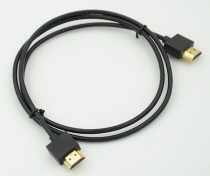 Кабель HDMI - HDMI 1м. черный