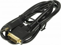 Кабель NINGBO DisplayPort (M) - DVI-D (M), 1.8м