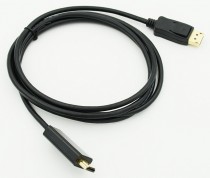 Кабель HDMI (m) - DisplayPort (m) 2м