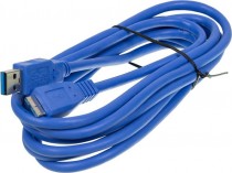 Кабель NINGBO USB A(m) - micro USB B (m), 3м