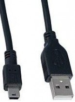 Кабель PERFEO USB - miniUSB, 3м (U4303)