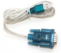 Переходник 5BITES USB 2.0 -> COM (RS-232) (UA-AMDB9-012)