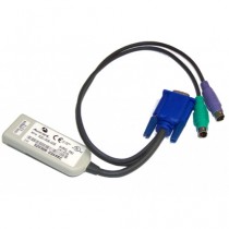 KVM адаптер AVOCENT Server Interface module for VGA, PS/2 keyboard, PS/2 mouse for A1000R or A2000R (AVRIQ-PS2)