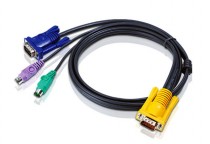 KVM кабель ATEN для KVM переключателей, 6м (2L-5206P)