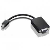 Переходник LENOVO Mini DisplayPort to VGA Adapter (0A36536)