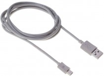 Кабель BURO USB A(m) mini USB B (m) 1.8м серый (BHP RET USB_MINI18)