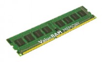 Память серверная KINGSTON 16 Гб, DDR-3 DIMM, 12800 Мб/с, CL11, ECC, буферизованная, 1600MHz, Registered, LP (KVR16LR11D4/16)