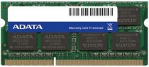 Память ADATA 8 Гб, DDR-3, 12800 Мб/с, CL11, 1.35 В, 1600MHz, SO-DIMM (ADDS1600W8G11-S)