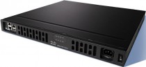 Маршрутизатор CISCO 3 порта Ethernet 1 Гбит/с, 2 uplink/стек/SFP, установка в стойку, USB-порт, 4096 МБ встроенная память, 4096 МБ RAM, размеры 438 x 44 x 438 мм (ISR4331-V/K9)